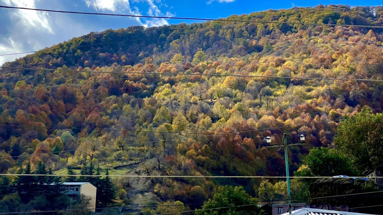 Mountain Top Getaway In Dilijan! Exterior foto